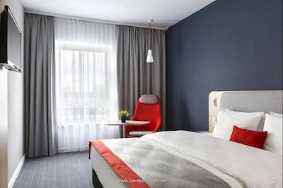 هالیدی این اکسپرس دوسلدورف-سیتی نورث