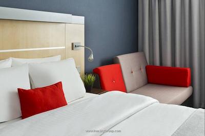 هالیدی این اکسپرس دوسلدورف-سیتی نورث