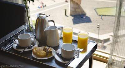 اولیویا پلازا