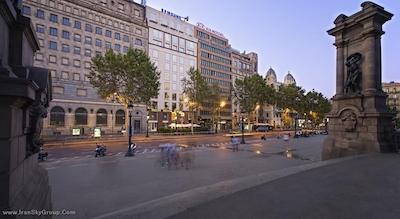 اولیویا پلازا