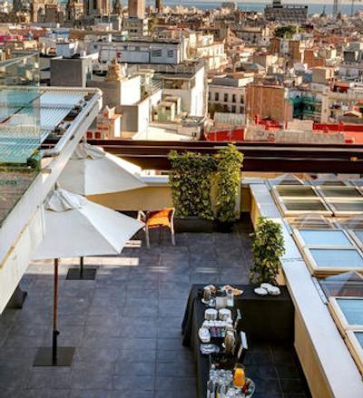 اولیویا پلازا