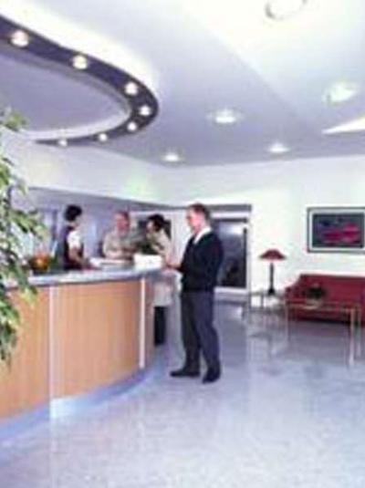 پانوراما‌ این هتل اند بردینگ هاوس