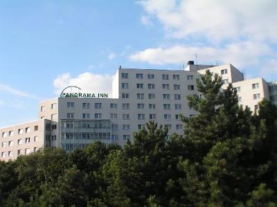 پانوراما‌ این هتل اند بردینگ هاوس