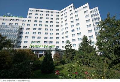 پانوراما‌ این هتل اند بردینگ هاوس