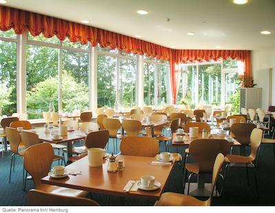 پانوراما‌ این هتل اند بردینگ هاوس