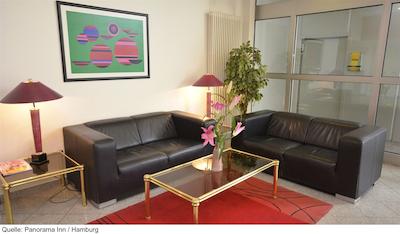 پانوراما‌ این هتل اند بردینگ هاوس