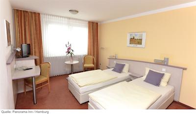 پانوراما‌ این هتل اند بردینگ هاوس