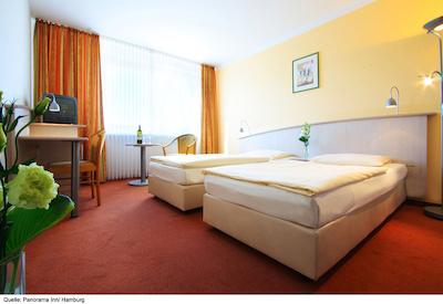 پانوراما‌ این هتل اند بردینگ هاوس