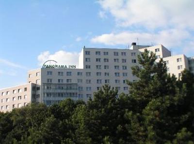 پانوراما‌ این هتل اند بردینگ هاوس