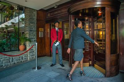 سروا استنلی