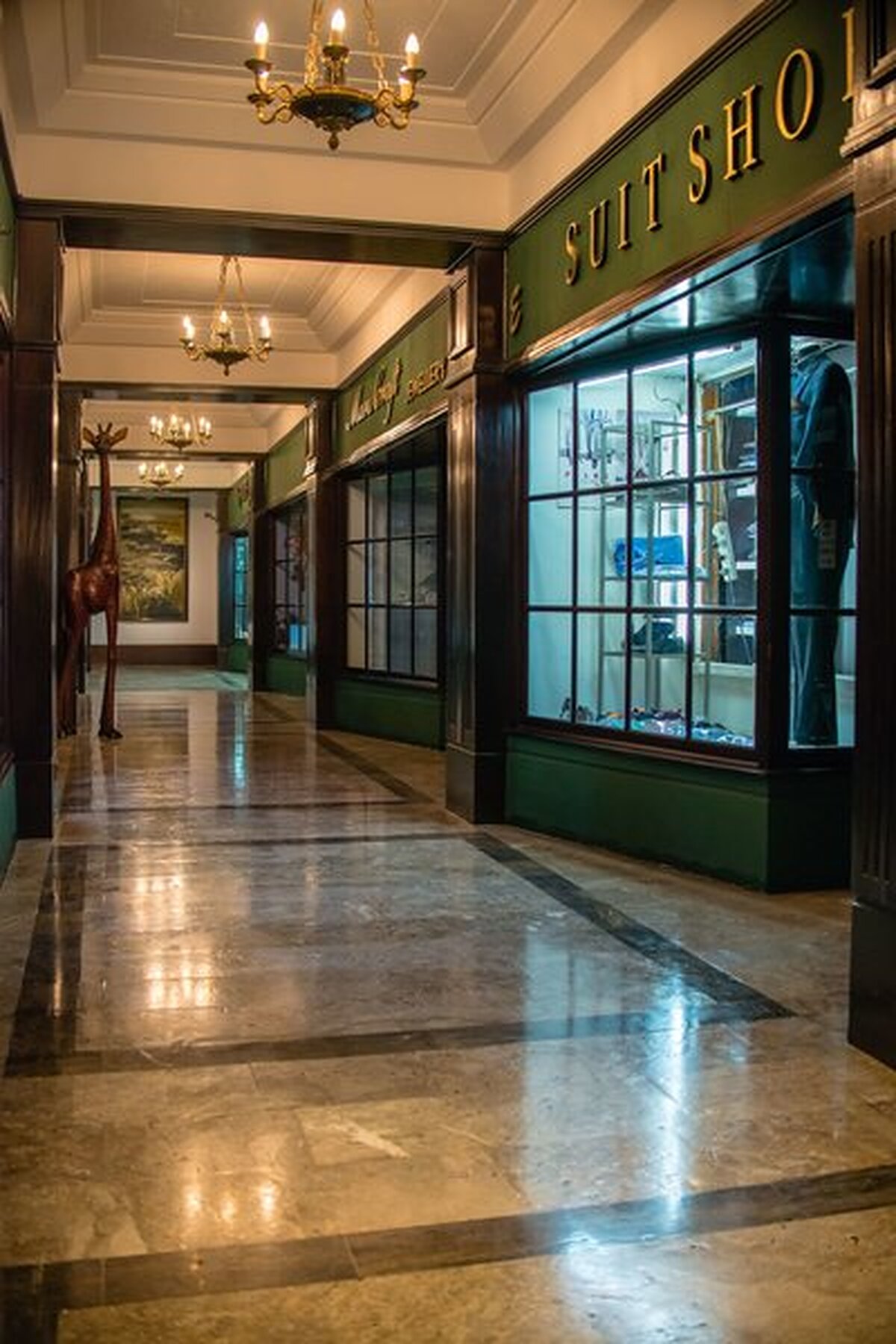 سروا استنلی
