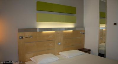 ای اچ هتلس میلانو گیویا