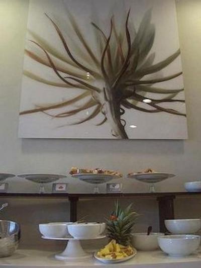 ای اچ هتلس میلانو گیویا