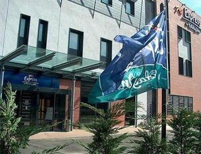 ای اچ هتلس میلانو گیویا