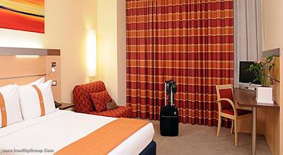 ای اچ هتلس میلانو گیویا