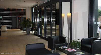 ای اچ هتلس میلانو گیویا