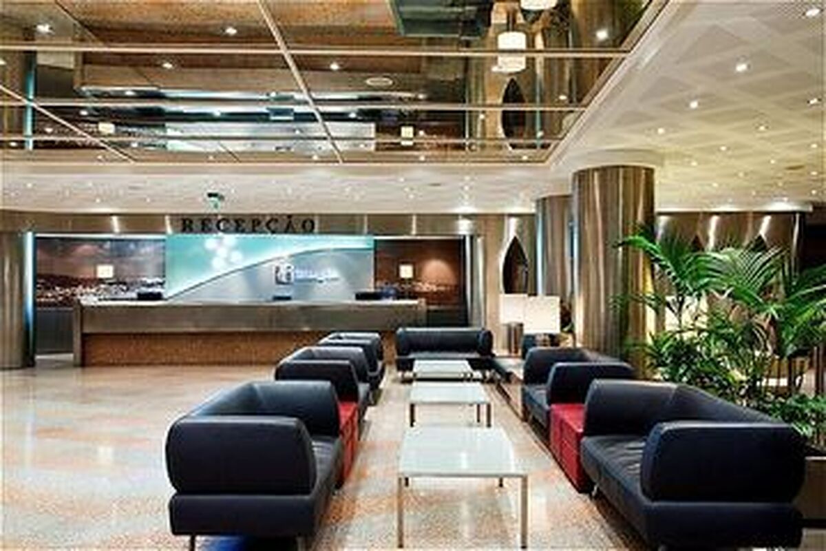 هالیدی این لیسبون کنتیننتال
