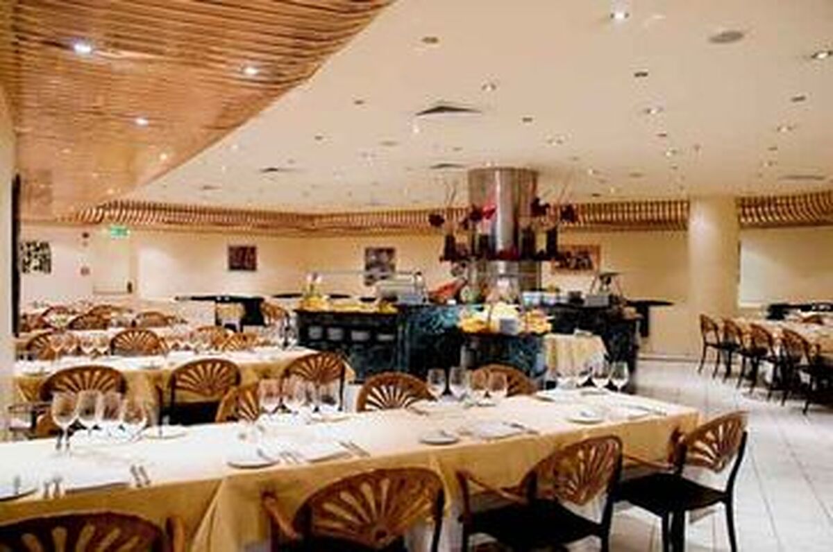 هالیدی این لیسبون کنتیننتال