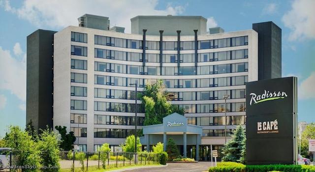 رادیسون تورنتو ایست