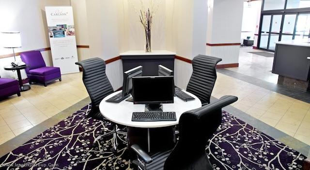 رادیسون تورنتو ایست