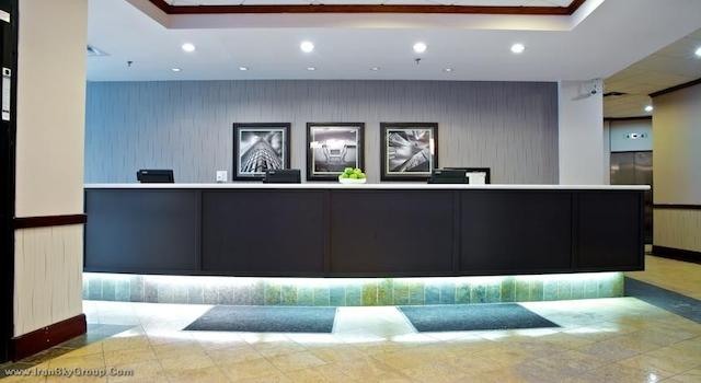 رادیسون تورنتو ایست