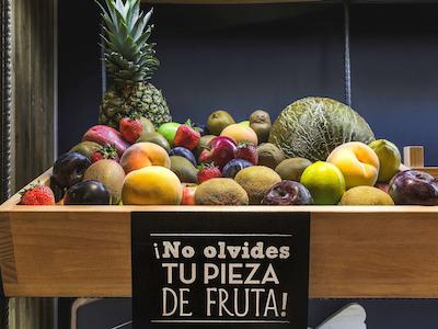 هتل آیبیس بارسلونا مولت