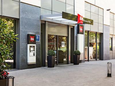 هتل آیبیس بارسلونا مولت