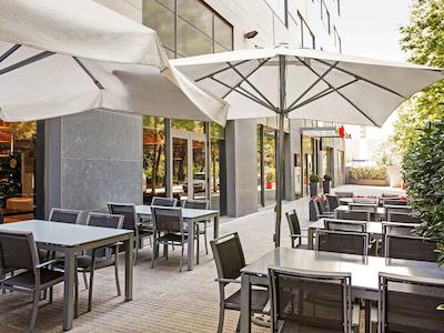 هتل آیبیس بارسلونا مولت