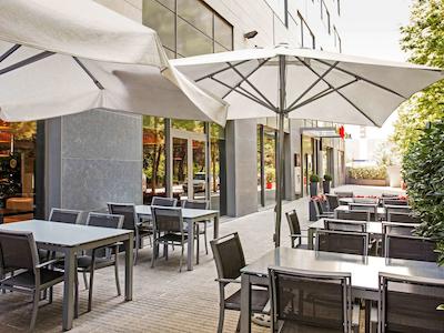 هتل آیبیس بارسلونا مولت