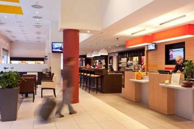 هتل آیبیس بارسلونا مولت