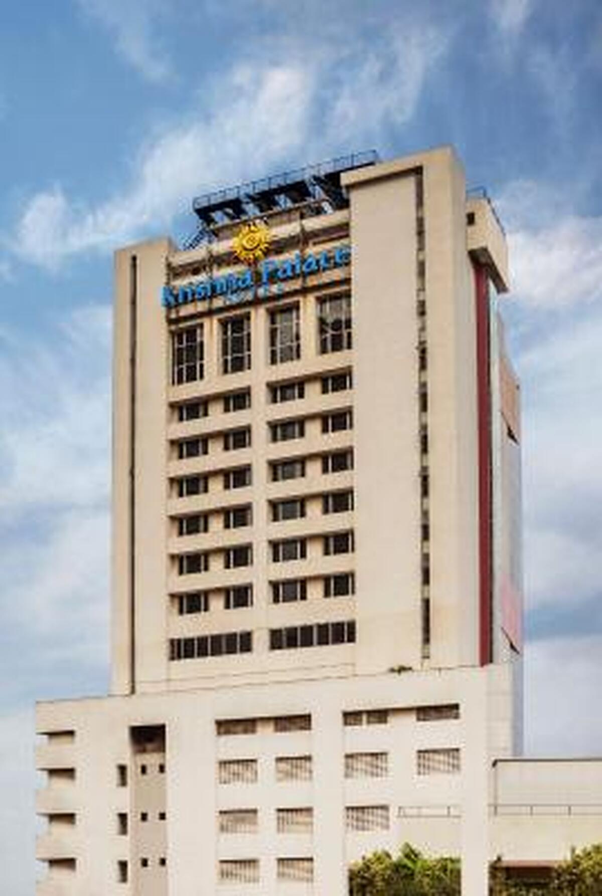 کریشنا پالاس