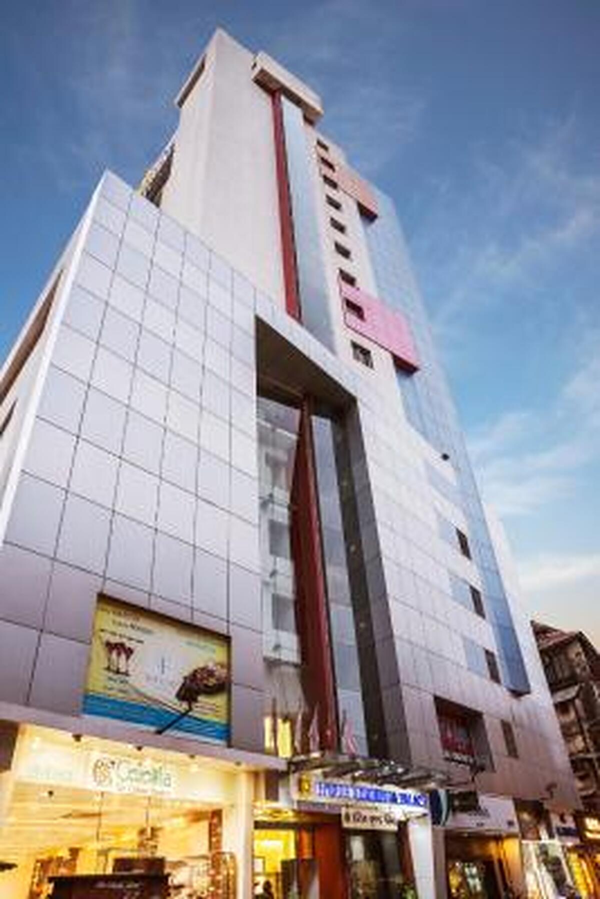 کریشنا پالاس