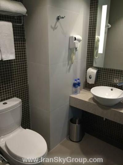 هالیدی این اکسپرس شانگهای گنگ کنگ