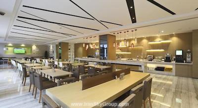 هالیدی این اکسپرس شانگهای گنگ کنگ