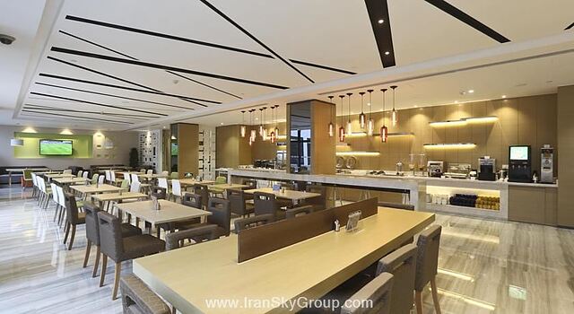 هالیدی این اکسپرس شانگهای گنگ کنگ