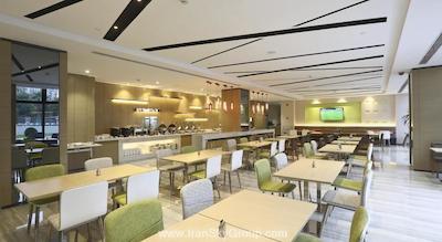 هالیدی این اکسپرس شانگهای گنگ کنگ