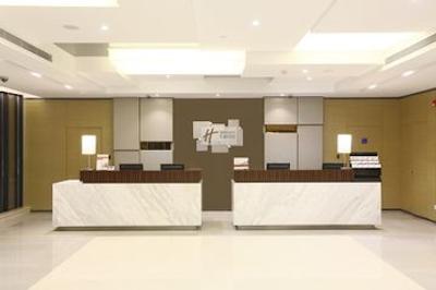 هالیدی این اکسپرس شانگهای گنگ کنگ