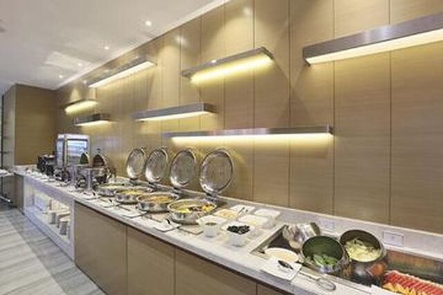 هالیدی این اکسپرس شانگهای گنگ کنگ