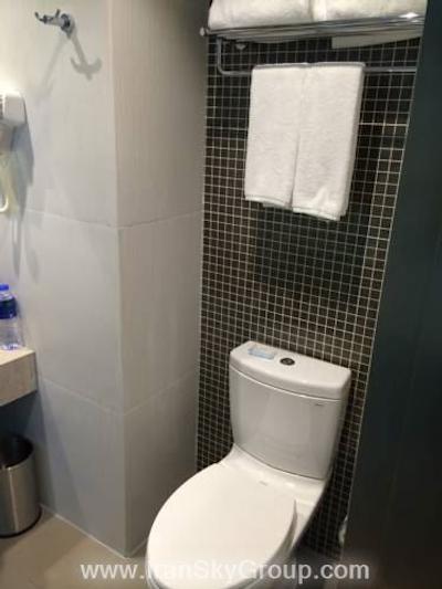 هالیدی این اکسپرس شانگهای گنگ کنگ