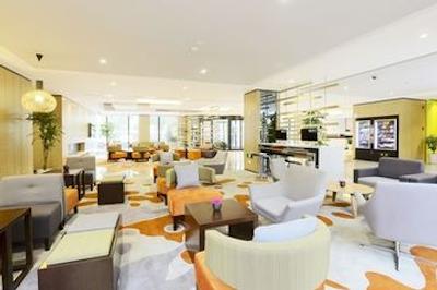 هالیدی این اکسپرس شانگهای گنگ کنگ