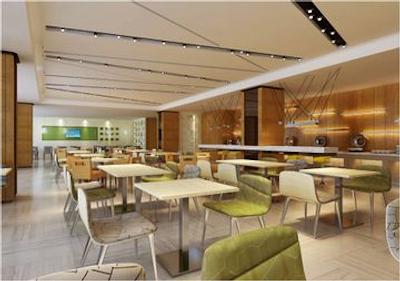 هالیدی این اکسپرس شانگهای گنگ کنگ