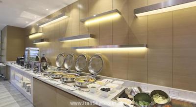 هالیدی این اکسپرس شانگهای گنگ کنگ