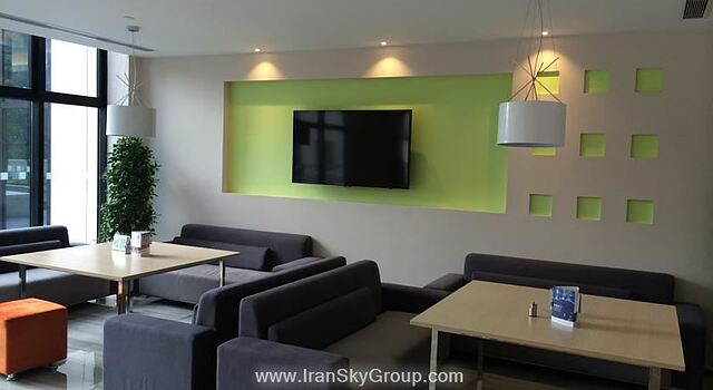 هالیدی این اکسپرس شانگهای گنگ کنگ