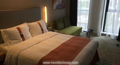 هالیدی این اکسپرس شانگهای گنگ کنگ