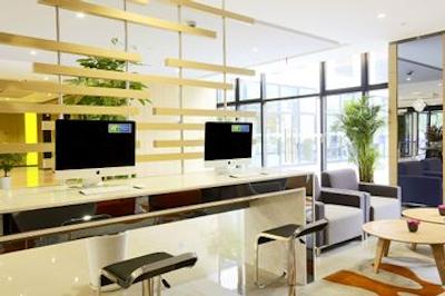 هالیدی این اکسپرس شانگهای گنگ کنگ