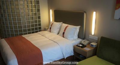 هالیدی این اکسپرس شانگهای گنگ کنگ