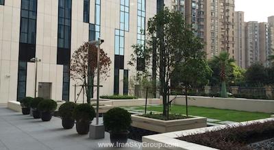 هالیدی این اکسپرس شانگهای گنگ کنگ