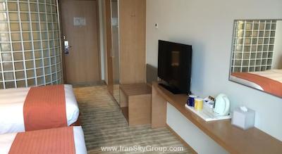 هالیدی این اکسپرس شانگهای گنگ کنگ