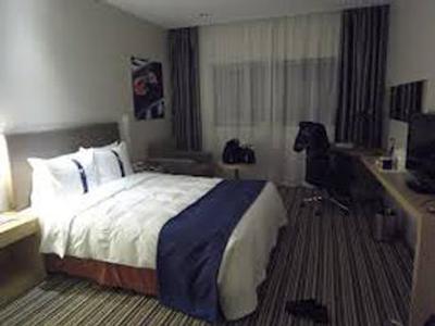 هالیدی این اکسپرس شانگهای گنگ کنگ