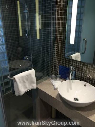 هالیدی این اکسپرس شانگهای گنگ کنگ